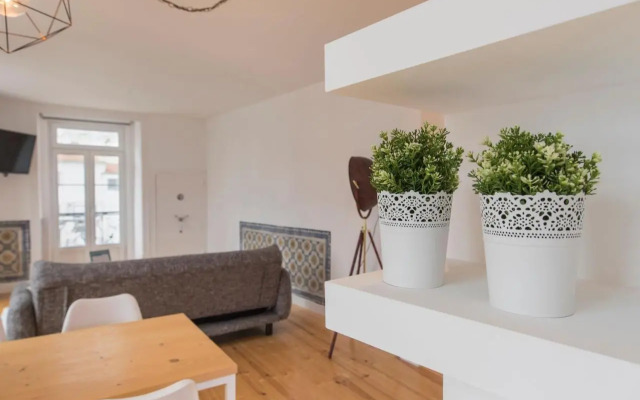 Lovelystay - Alma Lusa Flat