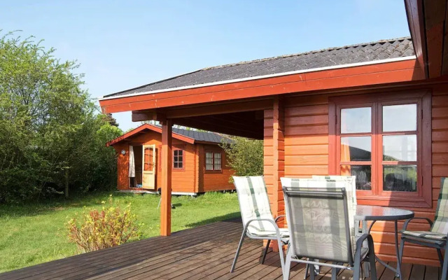 7 Person Holiday Home in Odder