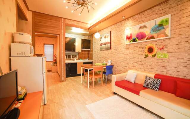 Gapyeong Gartenheim Pension