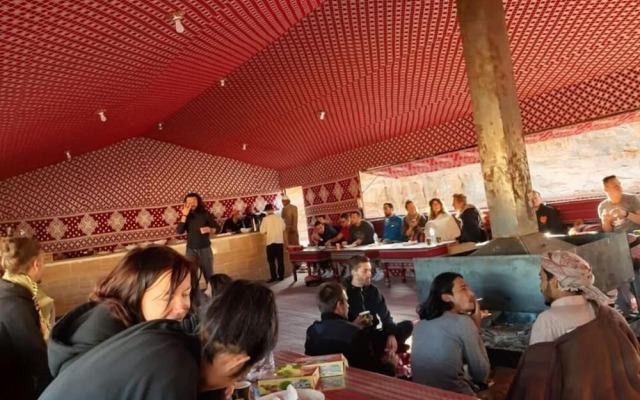 Wadi Rum Mobile Camp