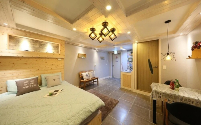 Boryeong (Daecheon) Pension Peter Pan