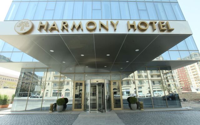 Harmony Hotel Baku