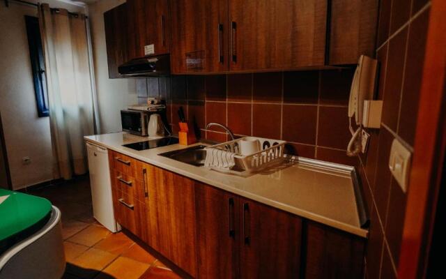 Apartamentos Boabdil