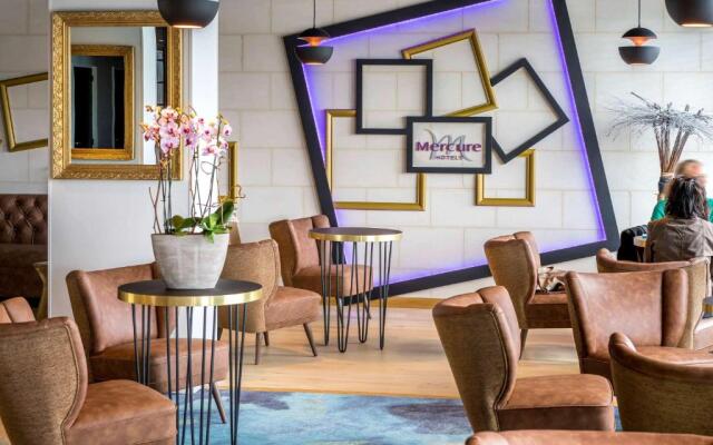 Mercure Bords De Loire Saumur