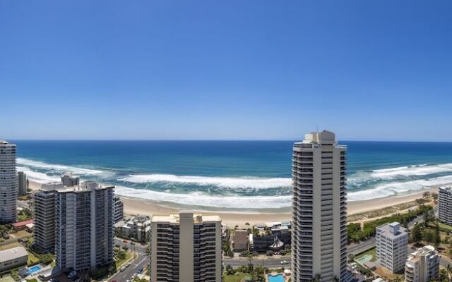 Gold Coast Amor'e Luxury Sub Penthouse