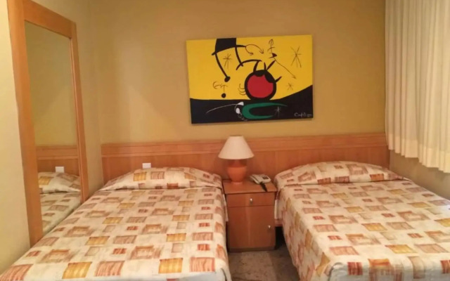 Tropical Barra Hotel