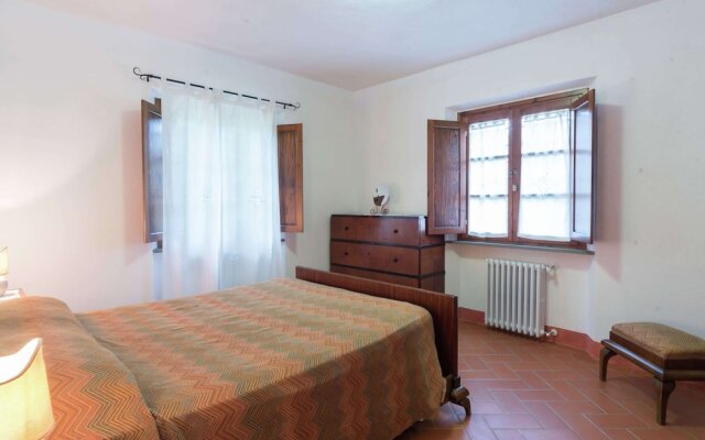 Escape in Rosignano Hills