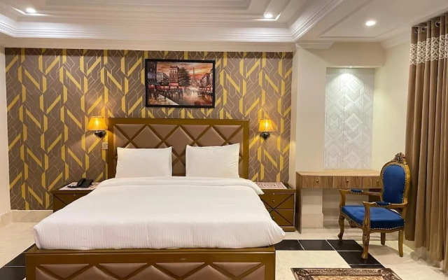Arya Hotel Islamabad
