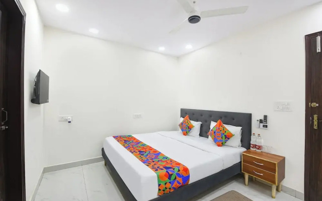 Fabhotel Resto Relax