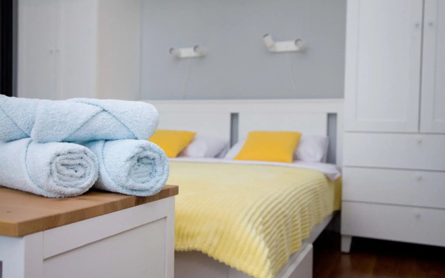 Апартаменты на улице Больничная 2 корпус 10