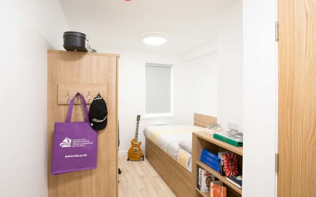 UHI Inverness – Campus Accommodation