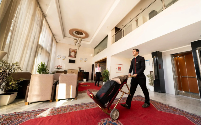 Palm Menara Hotel Marrakech