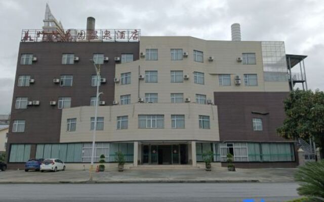 Ruili Bamboo Forest Garden Hot Spring Hotel