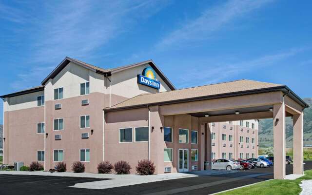 Days Inn by Wyndham Brigham City