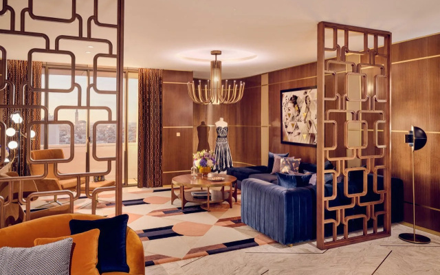 Royal Mansour Casablanca