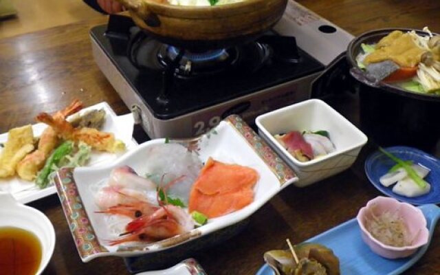 Shirara Onsen Ryokan Hokuto