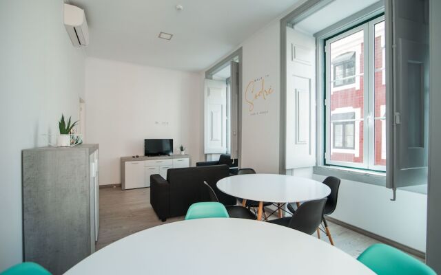 Walk'In Sodré Guest House