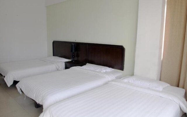 Fortune Cube Hotel - Haikou