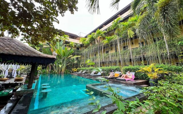 Residence Indochine D'angkor