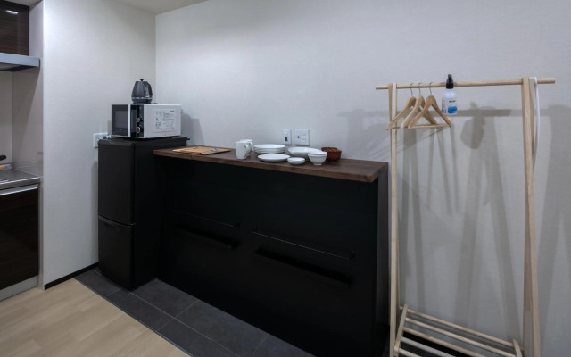 Randor Residence Susukino Suites