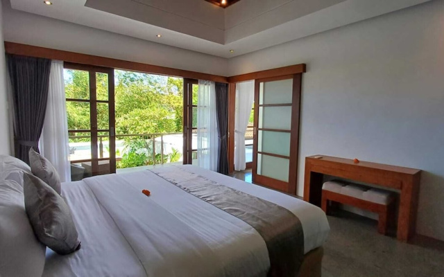 Villa Isabella – Guest Rooms – Kuta