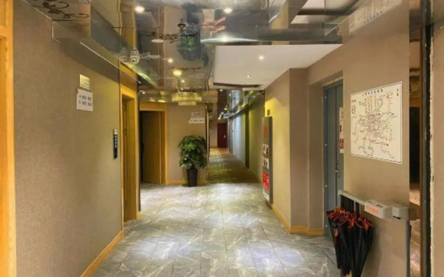 Lavande Hotel Shanghai Hongqiao Airport Wuzhong Road
