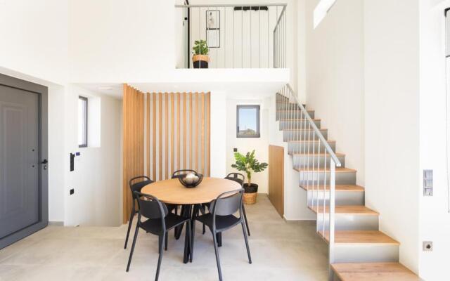 Eforasis Villas , an intriguing hideaway, by ThinkVilla