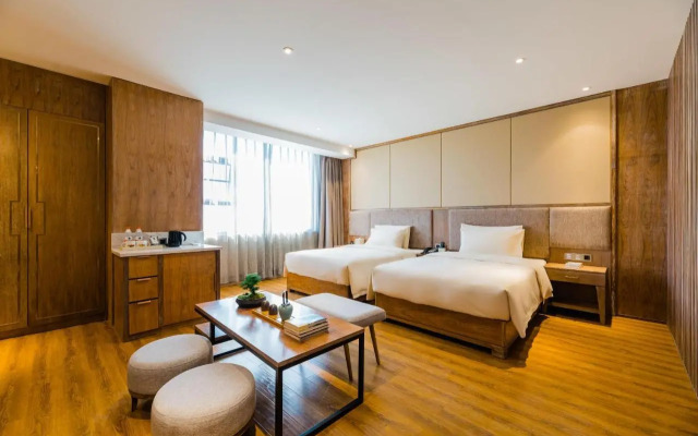 DaLi  XiLai  Inn