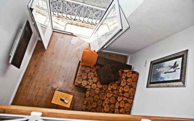 Apartamentos La Casa de la Alameda