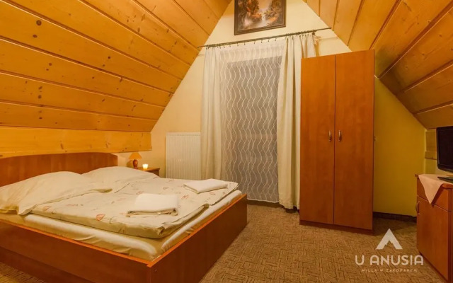 Willa u Anusia Jacuzzi & Sauna