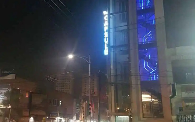 The Capsule Gajahmada Semarang