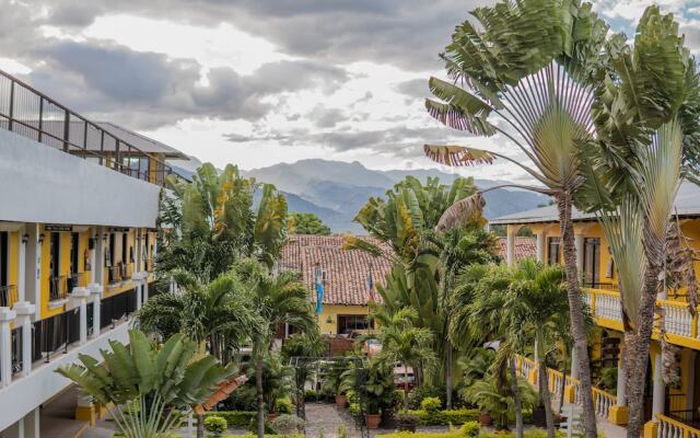 Hotel Antigua Comayagua