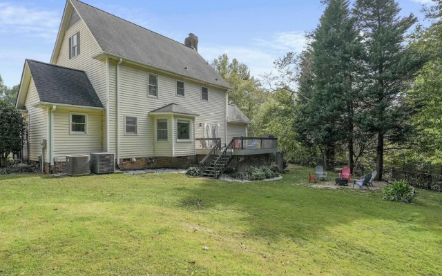 Southern Sunshine Retreat