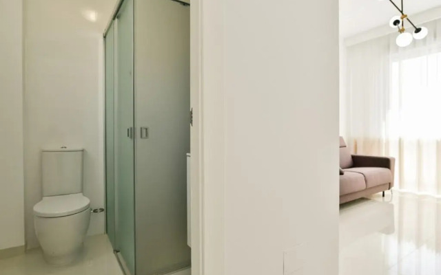 Casa Mazal, Lujosa villa Independiente a 150m del mar