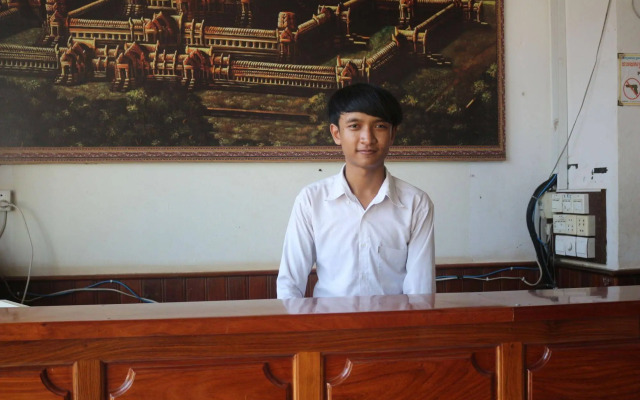 Champei Khmer Guesthouse