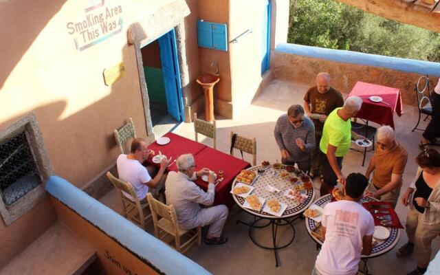 Labyrinth Kasbah Dades