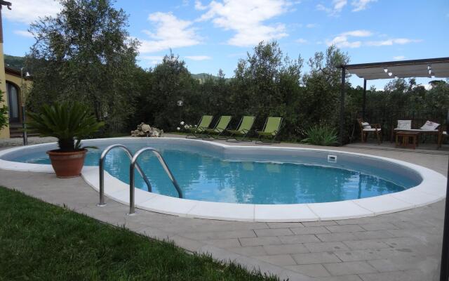 Holiday home Cerbaiola, Lamporecchio