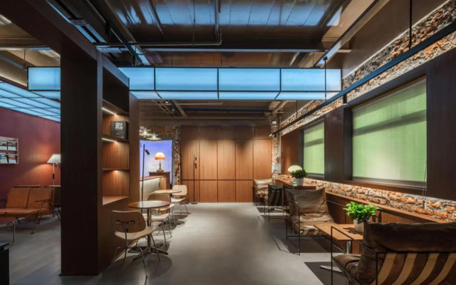 Pretty House Lujiazui Branch