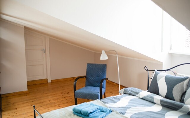 Penthouse suite Old Town Tartu Home Apt.