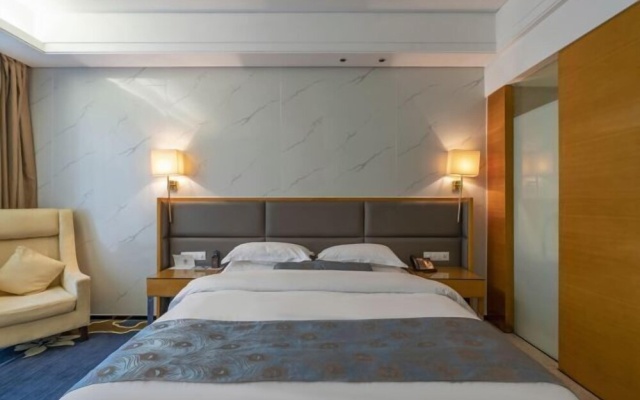 Fuzhou Linchuan Talent International Hotel – Guest Rooms – Linchuan