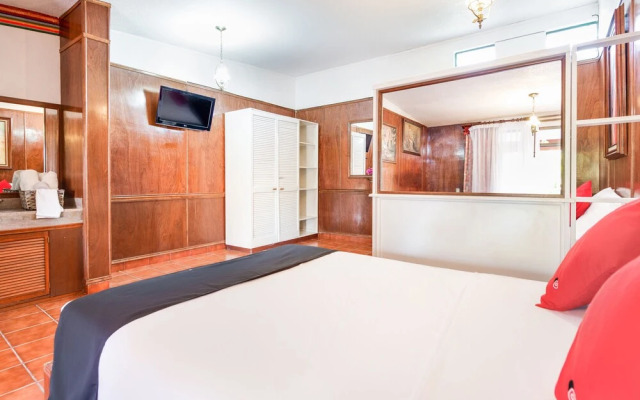 Hotel Rancho Hacienda San Antonio