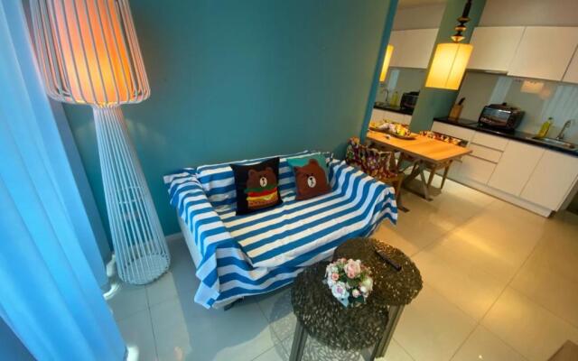 Atlantis Condo Resort Pattaya By Asian