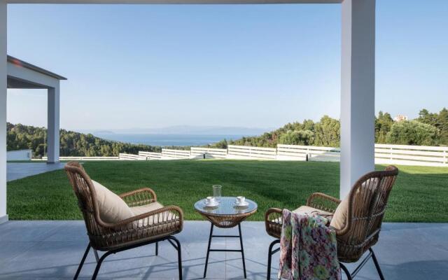 Terra Olivia Luxury Villas and Suites