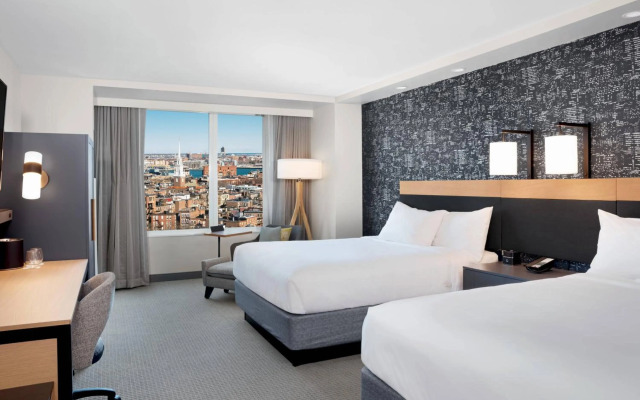 Courtyard by Marriott Boston Downtown/North Station
