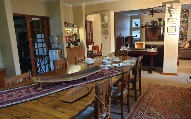 Deo Gratia Guest House (B&B and Self Catering)