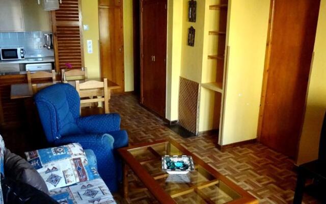 Apartamentos Surynieve Edelweiss