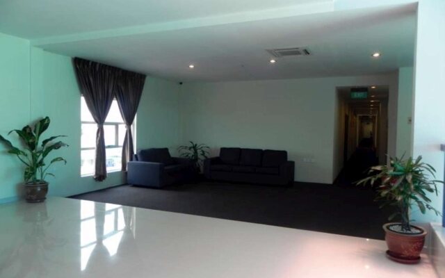 D'Merlion Hotel