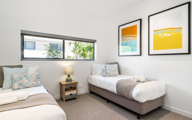Kokos Beach House 4 – Guest Rooms – Byron Bay