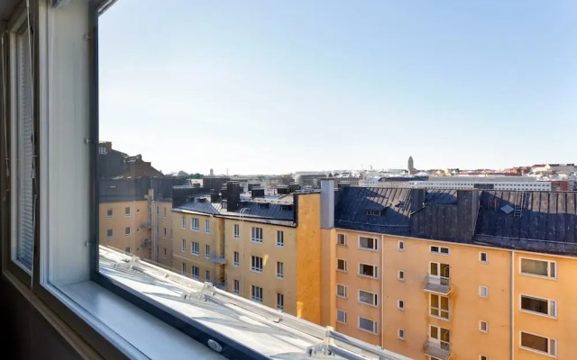 Forenom Serviced Apartments Helsinki Kruununhaka