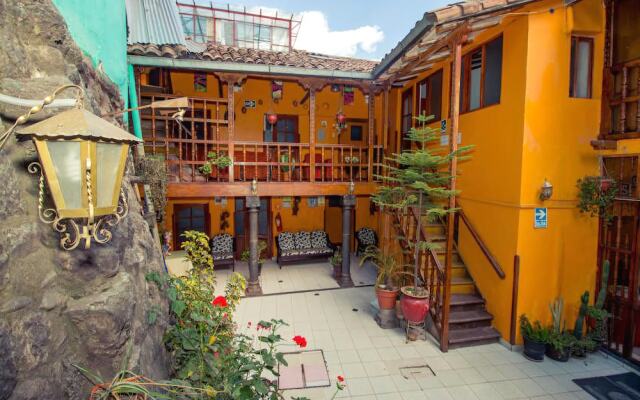 Hostal Pumakiru